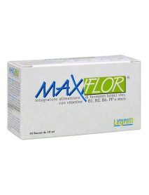 LEGREN MAXIFLOR 10 FLACONCINI 10ML