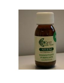 NEEM BIO OLIO VEG 60ML EFIT