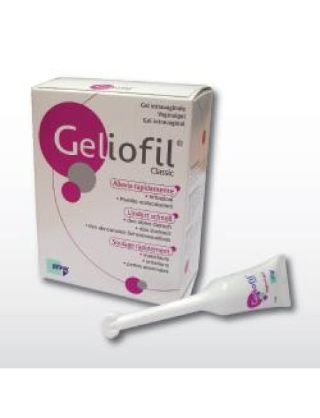 GELIOFIL-GEL VAG 7 APPLIC