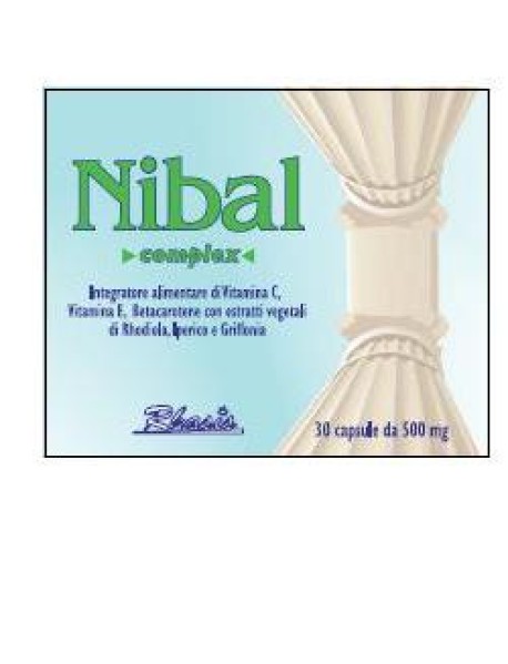 NIBAL-COMPLEX INTEG 30CPS