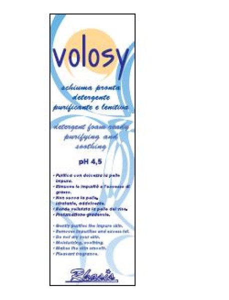 VOLOSY SCH DET VISO SPRAY 50ML