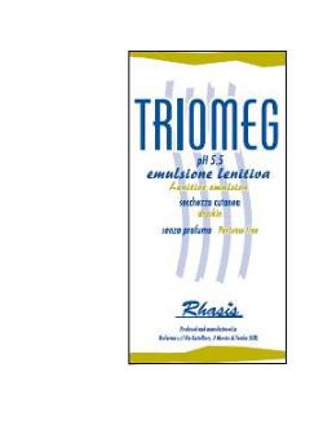 TRIOMEG EMULSIONE LENITIVA 200ML