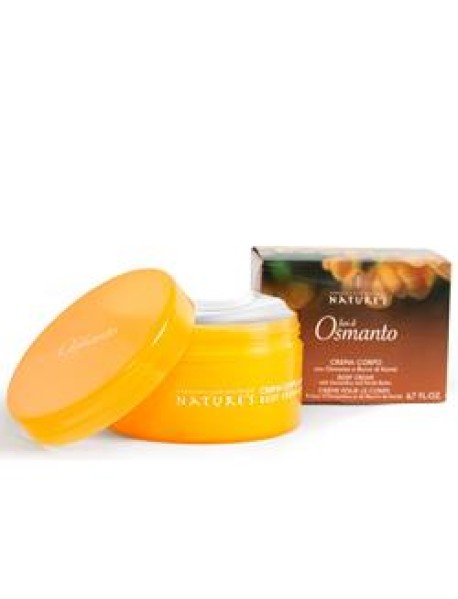 OSMANTO CREMA CORPO 200ML