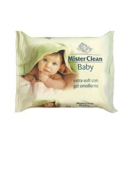 MISTER CLEAN BABY G SALV 20PZ