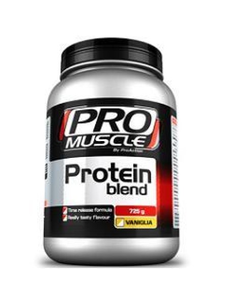 PRO MUSCLE PROTEIN BLEND VANIGLI