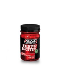 PRO MUSCLE TESTO BOOSTER 90 COMPRESSE