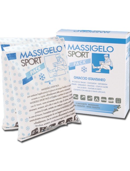 MASSIGELO SPORT PACK 2 BUSTE