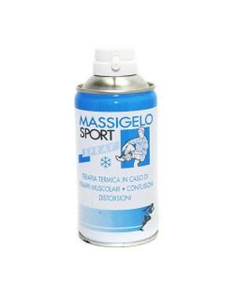 MASSIGELO SPORT SPRAY 300ML