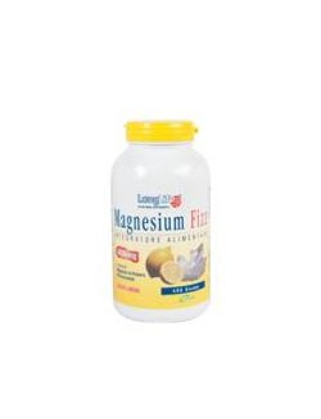 LONGLIFE MAGNESIUM FIZZ 400G