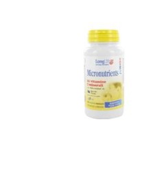 LONGLIFE MICRONUTRIENTS JUNIOR 60 TAVOLETTE