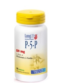 LONGLIFE P5P 60CPR