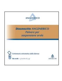 DIOSMECTITE ANGENERICO 15 BUSTINE