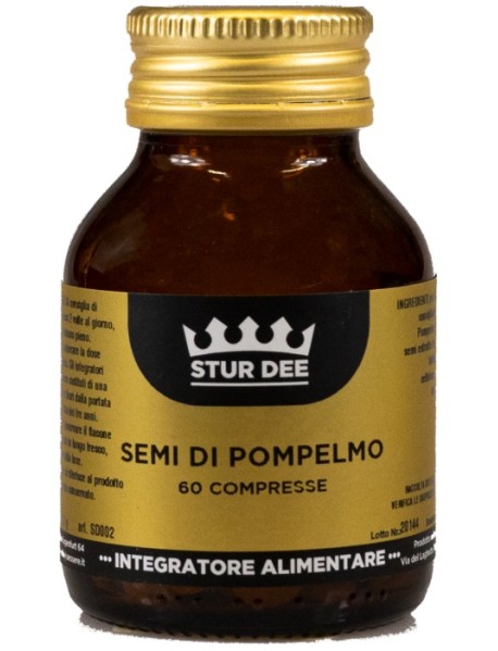 STUR DEE SEMI DI POMPELM 60CPR