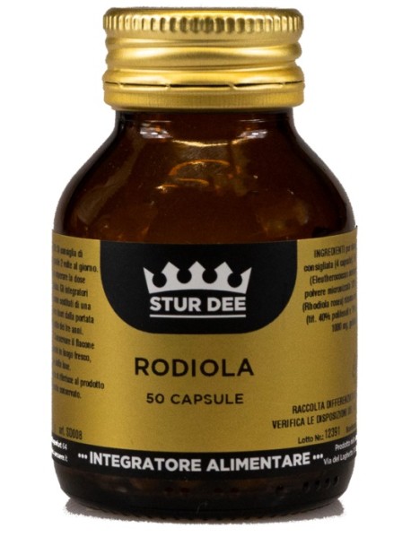 STUR DEE RODIOLA 50CPS