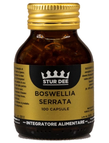 STUR DEE BOSWELLIA 100CPR