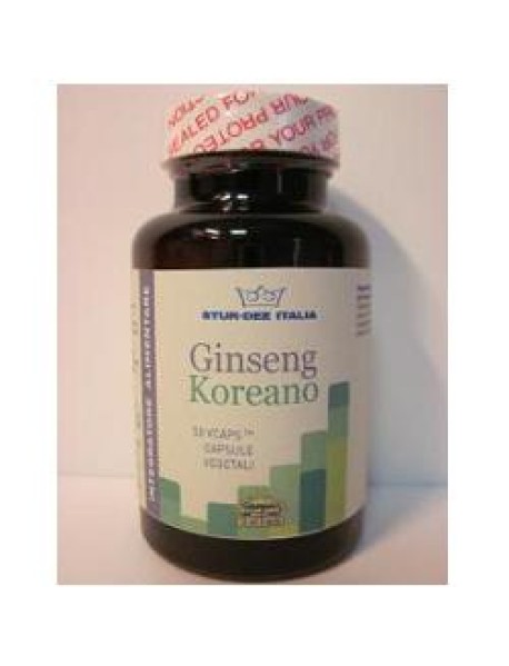 KOREAN GINSENG ROOT 50TV STURDEE