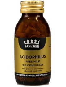ACIDOPHILUS FTE 100CPR STURDEE