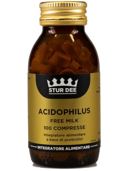 ACIDOPHILUS FTE 100CPR STURDEE