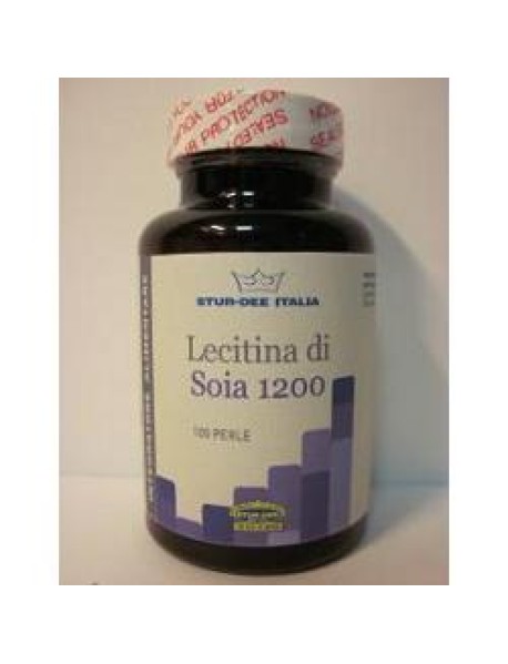 LECITINA 1200 100 PRL STURDEE