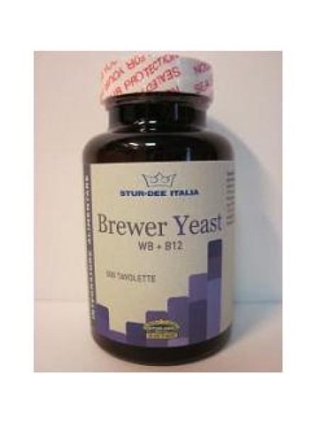 BREWERS YEAST B12 500TV STURDEE