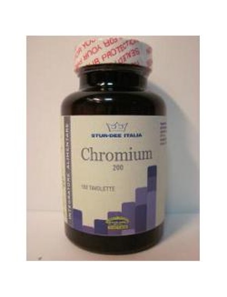 SUPER CHROMIUM 200 100CP STURDEE