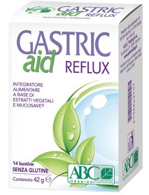 GASTRIC AID REFLUX 14 BUSTINE