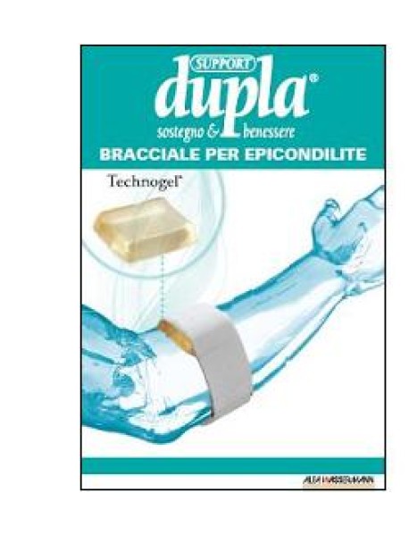 DUPLA BRACCIALE EPICONDILITE