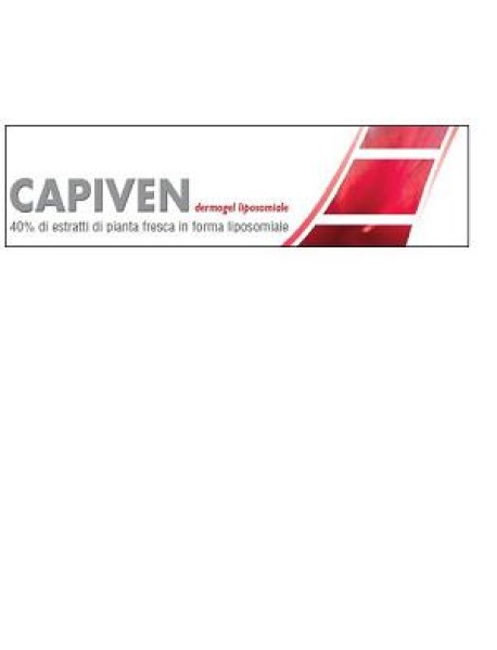 CAPIVEN DERMOGEL LIPO 50ML