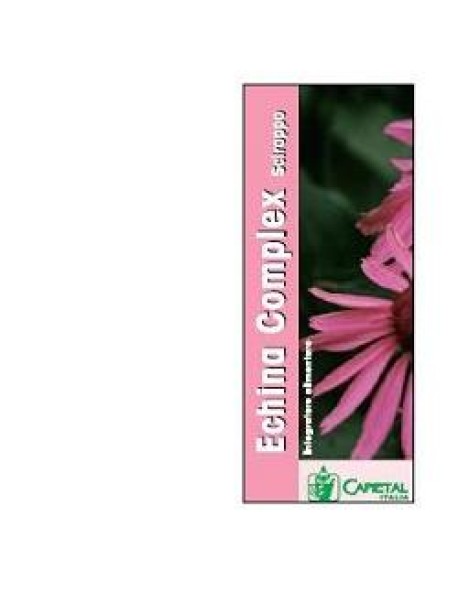 ECHINACEA CMP SCIR 200ML CAPIET