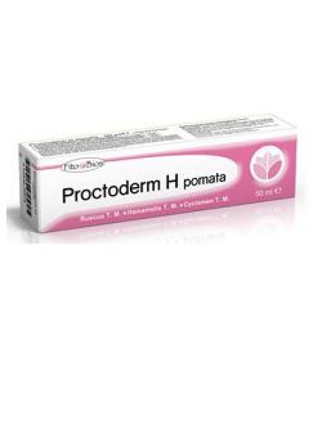 PROCTODERM H POM 50ML FITOBIOS