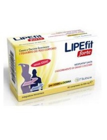 LIPEFIT 60CPR FITOBIOS