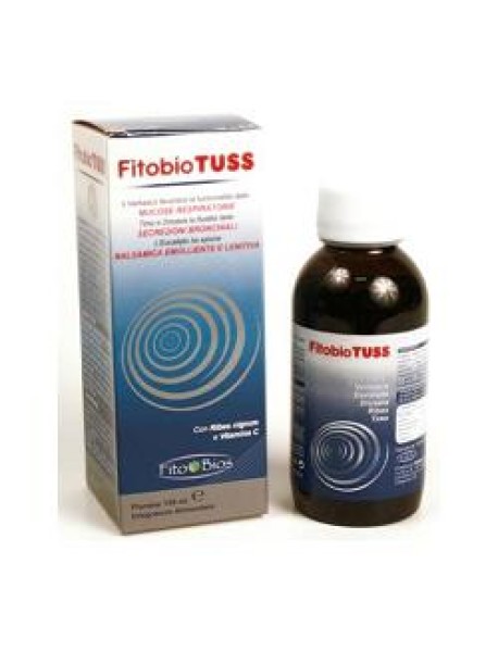 FITOBIOS FITOBIOTUSS 150ML 