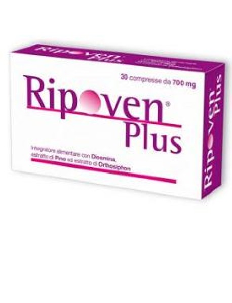 RIPOVEN PLUS 30 COMPRESSE