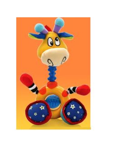 NUBY GEORGE LA GIRAFFA