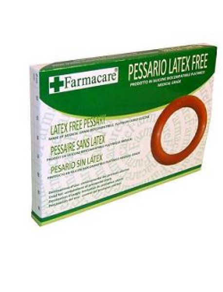 PESSARIO SILICONE 60MM FARMAC