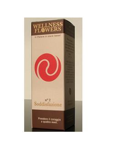 WELLNESS FLOWERS INT 2 SODDISFAZ