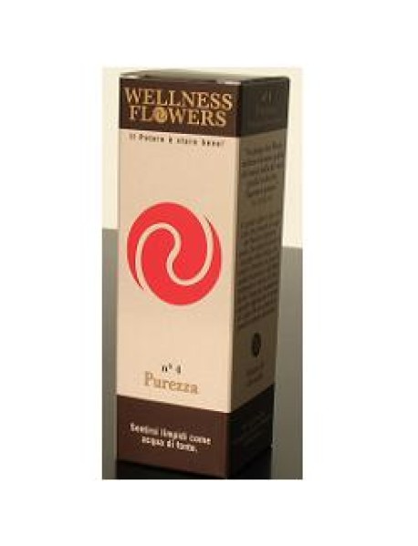 WELLNESS FLOWERS INT 4 PUREZZA 5