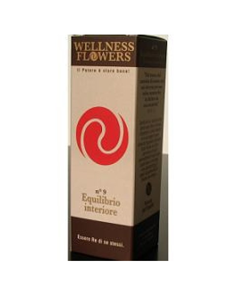 WELLNESS FLOWERS INT 9 EQUILIBRI