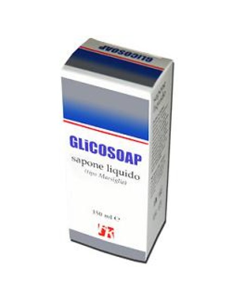 GLICOSOAP-SAPONE 150 ML