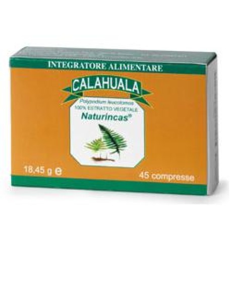 CALAHUALA NATURINCAS 45CPR