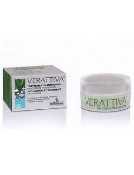 SPECCHIASOL VERATTIVA CREMA ANTIRUGHE 50ML