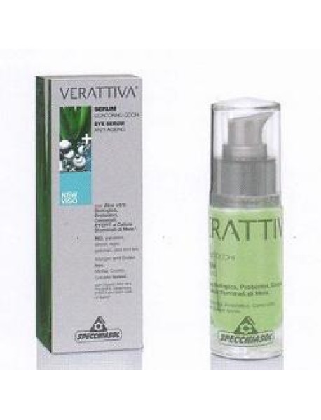 SPECCHIASOL VERATTIVA SIERO CONTORNO OCCHI 30ML