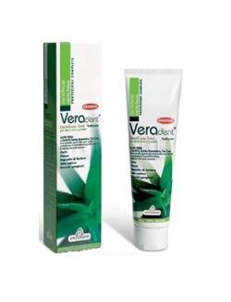 SPECCHIASOL VERADENT ESSENTIAL PROTECTION DENTIFRICIO 100ML