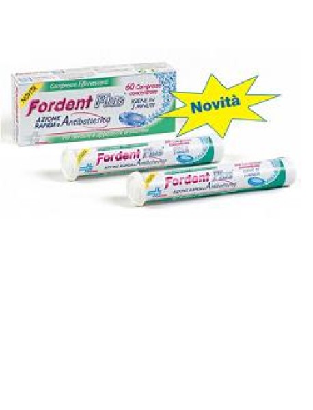 FORDENT-PLUS 30CPR EFF X 2TB