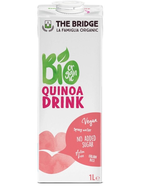 BIO QUINOA DRINK 1000ML