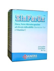 ZINFEROX INTEG 20BUST