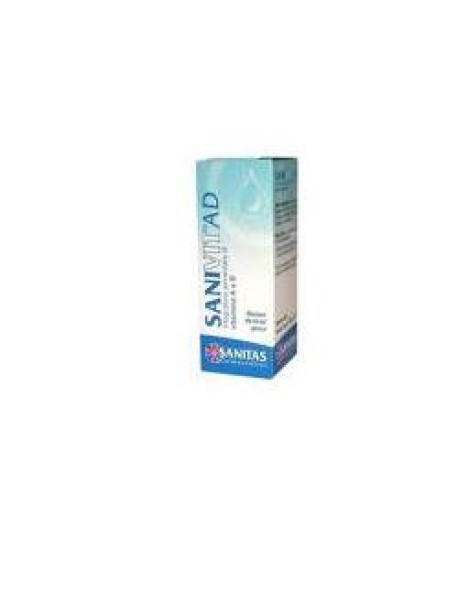 SANIVIT AD GOCCE 10ML