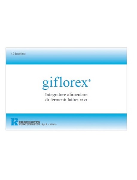 GIFLOREX INTEG 12 BUSTE