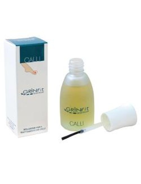 GRINFIT CALLI SOLUZIONE 15ML