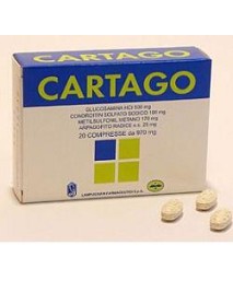 CARTAGO INTEG 20CPR 19G